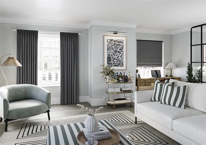 Grampian, Basset - Made to Measure Curtains - Image 7